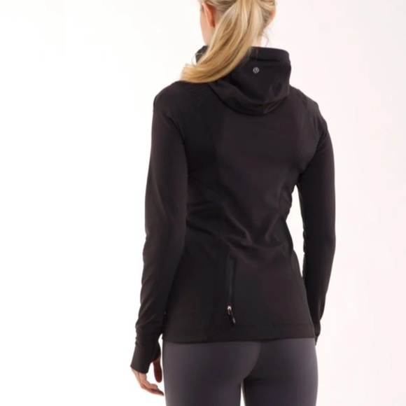 Lululemon Rare Run For It Pullover Size 6 - Picture 5 of 14